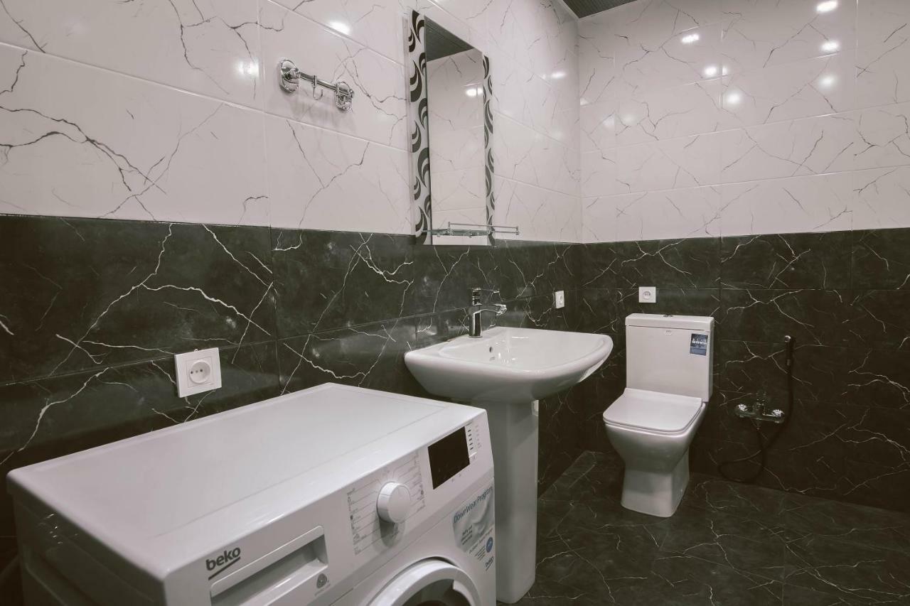 Lilu Daire Telavi Dış mekan fotoğraf