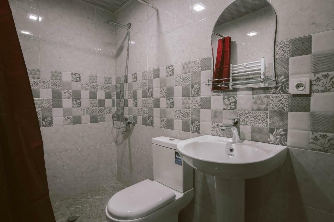 Lilu Daire Telavi Dış mekan fotoğraf